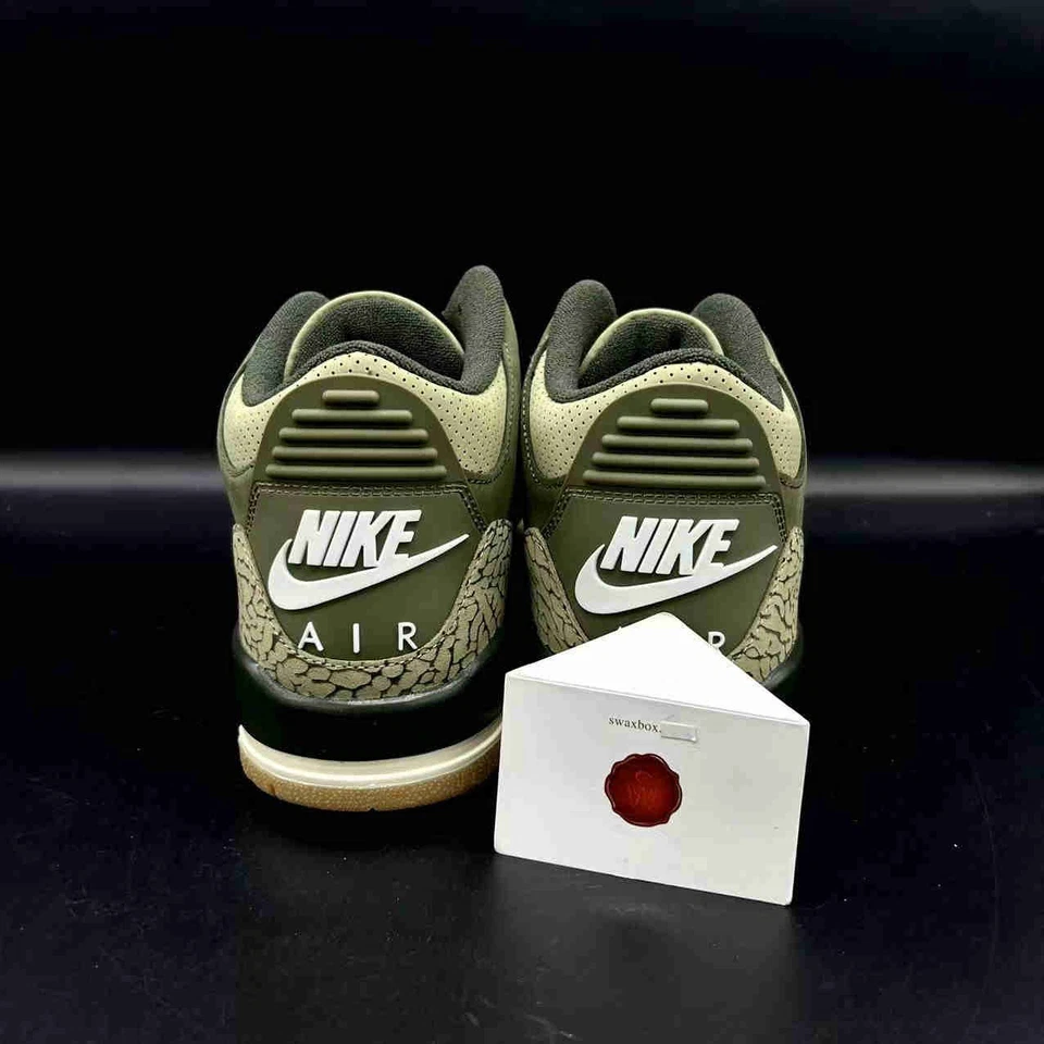 Air Jordan 3 Retro Family Affair DN3707-202 Hombre Talla Foto 4 de 4