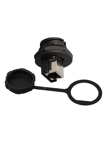 Wasserdichter Netzwerk Switch Stecker für intelligente Landwirtschaft Anwendung - Bild 6 von 12