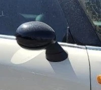 2014-2019 Mini Cooper RH Passenger Door Mirror Side View OEM
