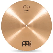 MEINL Pure Alloy Crash 17 in.