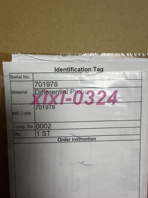 1pcs  NEW  YOKOGAWA  701978  High voltage differential probe  DHL shipping
