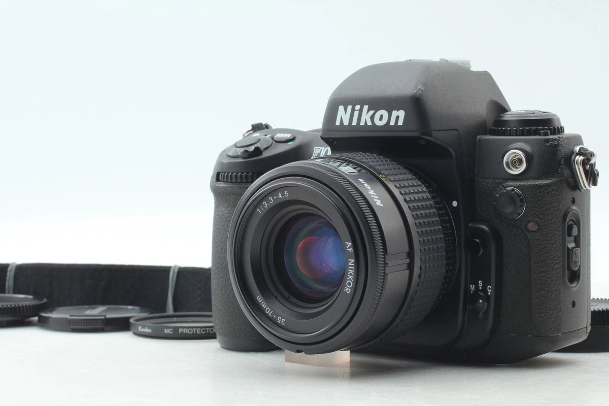 Nikon F100 Film Cameras for sale - eBay