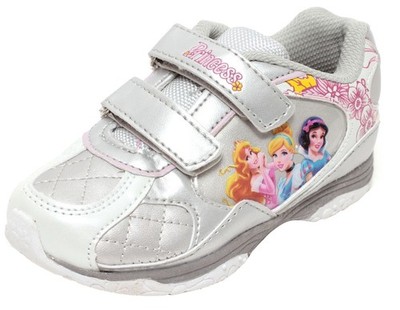 Disney Princess Mädchen Sneaker Gr. 26 Freizeit Schuhe Prinzessin Kinderschuhe