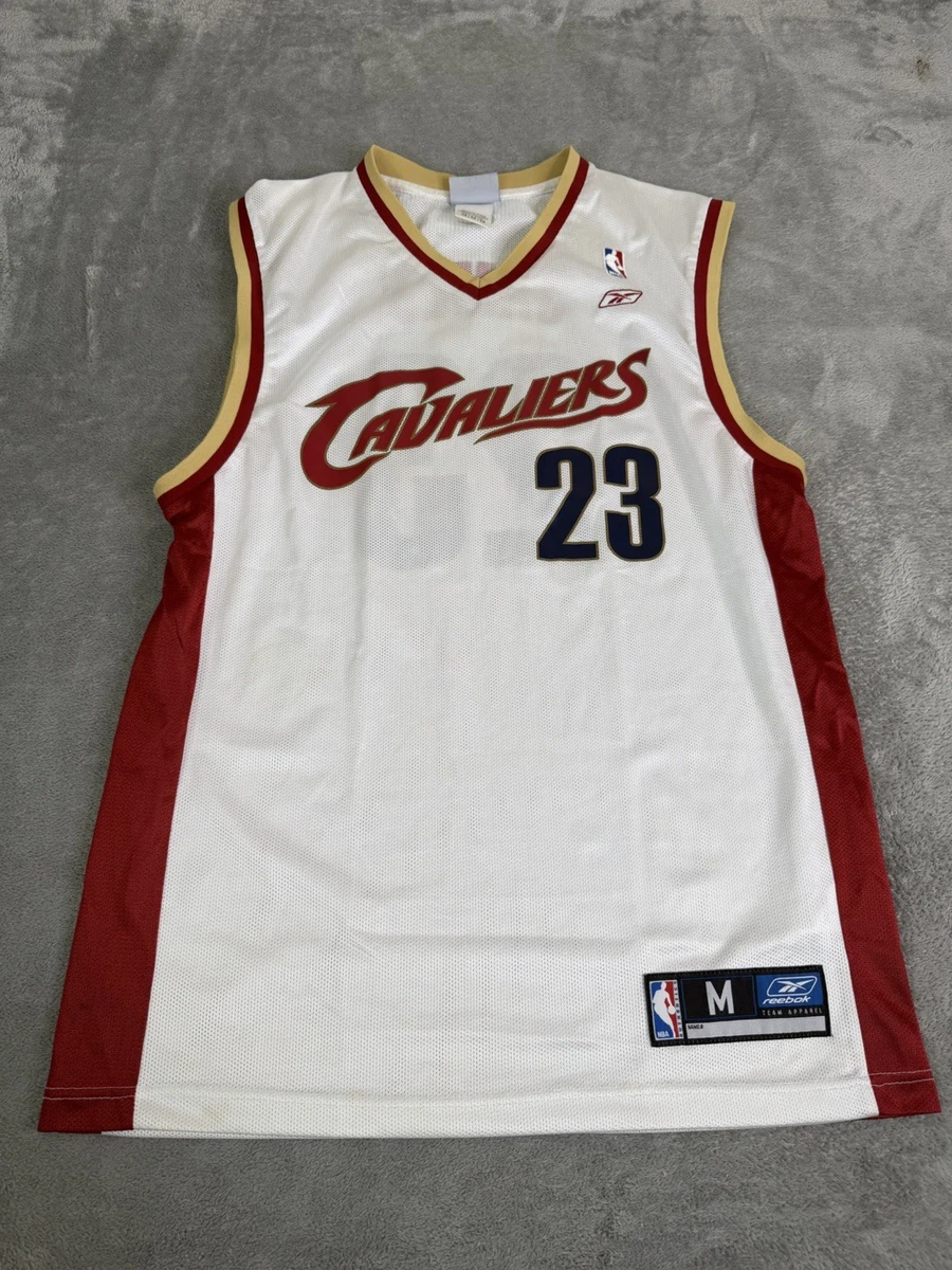 Cleveland Cavaliers White NBA Jerseys for sale | eBay