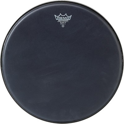 Remo Black X Batter Drumhead 14 in.
