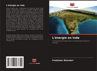 Prabhakar Bhandari | L'éNergie En Inde | Taschenbuch | FranzöSisch (2024)