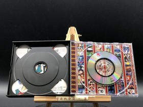 Neon Genesis Evangelion 2nd Impression (Sega Saturn,1996) from japan