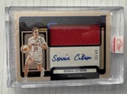 2025 PANINI ONE AND ONE ROOKIE JERSEY AUTOGRAPH SONIA CITRON /49 - MYSTICS