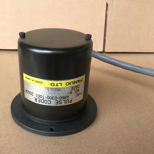 A860-0300-T001 For Fanuc NEW Pulse Coder Free Shipping - Picture 7 of 7