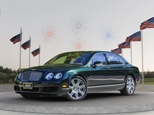 2007 Bentley Continental Flying Spur Sedan 4D