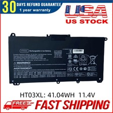 New OEM HT03XL Battery for HP Pavilion 14-CE L11421-2C2 L11119-855 15-CS 15-DA