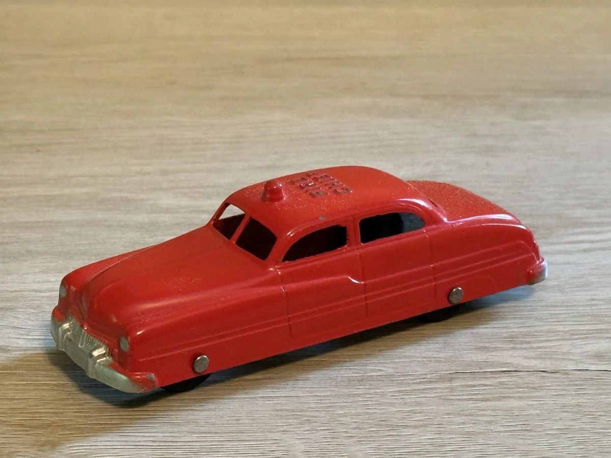 TootsieToy Mercury Vintage Manufacture Diecast Cars, Trucks & Vans
