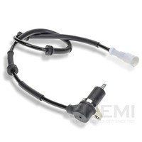 Bremi ABS Sensor Raddrehzahl 51450 FüR Kangoo Renault FC0 KC0 FC01 FC0A FC0F 16V