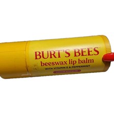 Burt's Bees Mega Balm Holiday Limited Edition 10 Count 4.25g Each full size