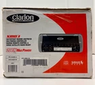 Clarion XMD3 Marine Audio Receiver AM/FM/CD Player Sirius Ready *New Open Box*