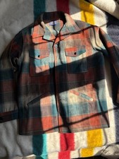 Pendleton Cruiser jacket vintage wool