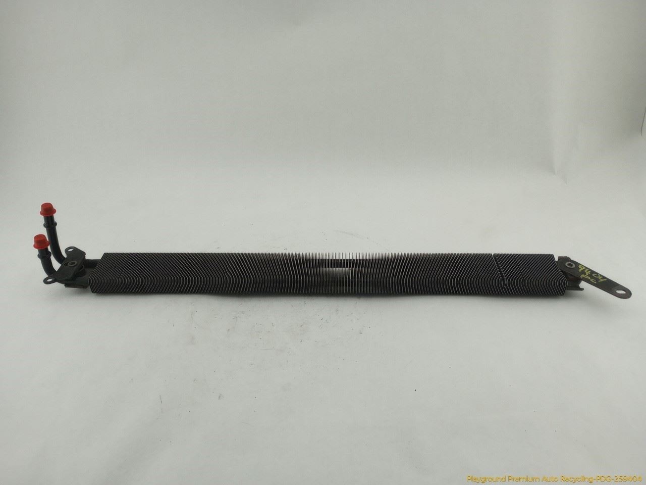 Maserati Quattroporte M139 Power Steering Oil Cooler 4.2L V8 8 Cyl Fits 05-08