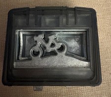 Creative Memories Border Punch--Bicycle