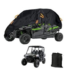 UTV X3 Cover Waterproof Outdoor, 600D Oxford Cloth with 2-3 Seater-Up to126"L