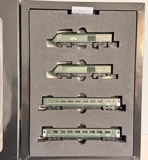 Dapol / Gaugemaster GM2210301 Class 43 GWR Green HST Castle Set 'Old Oak Common'