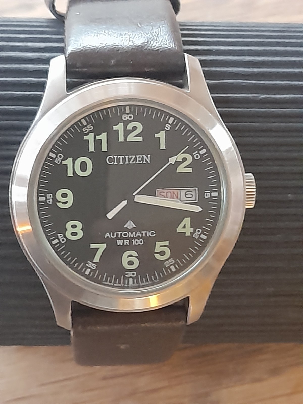 Citizen Promaster Automatic Watch - image 2