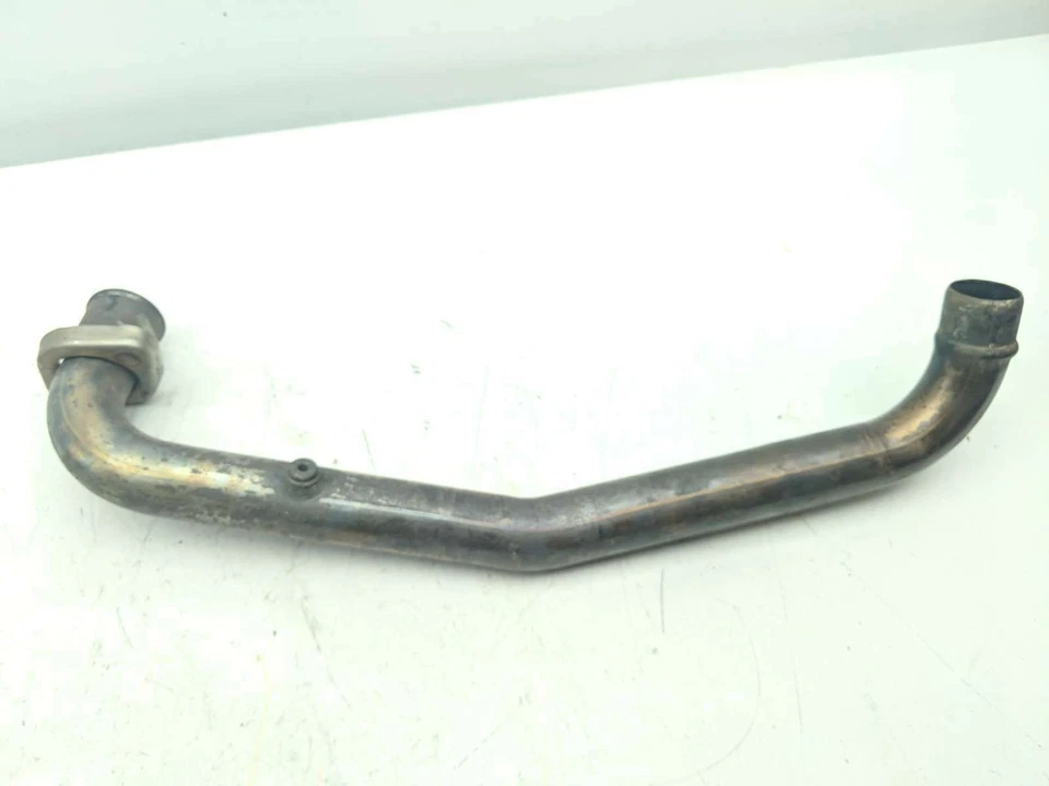 Tubo de escape cabezal delantero 11 Ducati Hypermotard 1100 Evo Foto 3 de 4