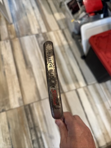 Scotty CAMERON Bullseye Blade by Titleist Putter Steel Shaft All Original RH
