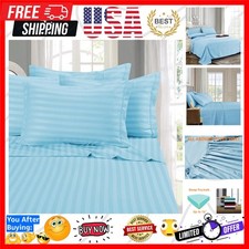 Best, Softest, Coziest 6-Piece Sheet Sets - 1500 Premier Hotel Quality Luxur...