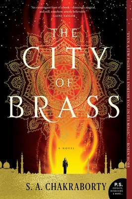 #ad The City of Brass: A Novel The Daevabad Trilogy $6.02