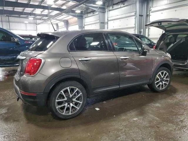 Manija de puerta interior interior delantero pasajero derecho fiat 500 2016 2017 Foto 4 de 4