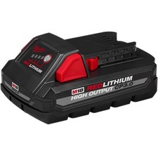 Milwaukee 48111835 M18 Redlithium High Output CP3.0 Battery