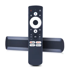 Remote Control For Aurzen EAZZE D1G Google TV Smart Projector with Voice