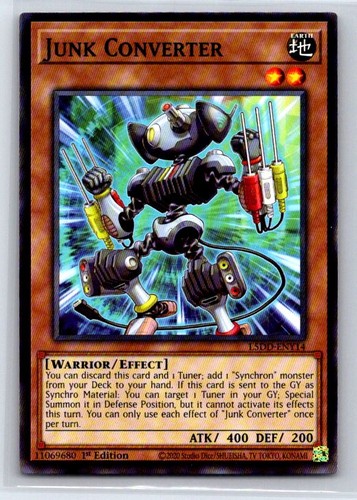 Junk Converter L5DD-ENY14 card