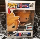Funko Pop! Animation: Bleach - Ichigo #1479 (New York Comic Con Exclusive)