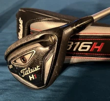 Titleist 816 H1 23° 4H Hybrid Reg Flex Diamana 0956578 Good