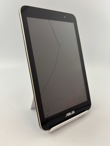 Asus Memo Pad 7 ME176C K013 Black WiFi 7" 8GB 5MP 1GB Ram Android Tablet Cracked - Picture 16 of 24