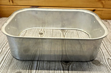 Cocina tostadora de aluminio Wear Ever de colección 825 PIEZAS - solo estante para latas