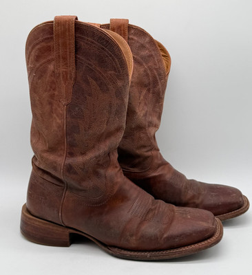 Tecovas The Doc Cowboy Cowboystiefel Western Handmade Boots Echtleder Gr. 42
