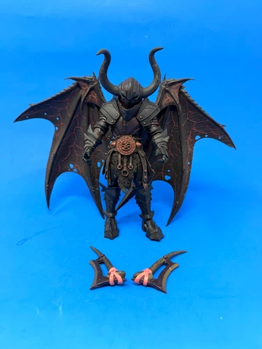Mythic Legions Four Horseman Unknown One Action Figure (T5) - product listing photo