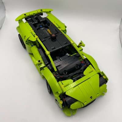 LEGO  TECHNIC 42161 LAMBORGHINI HURACAN TECNICA - gebraucht