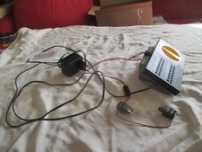 Lego Eisenbahn World City 4548 kompl. mit Trafo + Anschlusskabel mod. geprü!