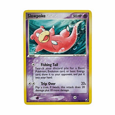 Slowpoke 72/115 EX Unseen Forces 2005 Common on eBay