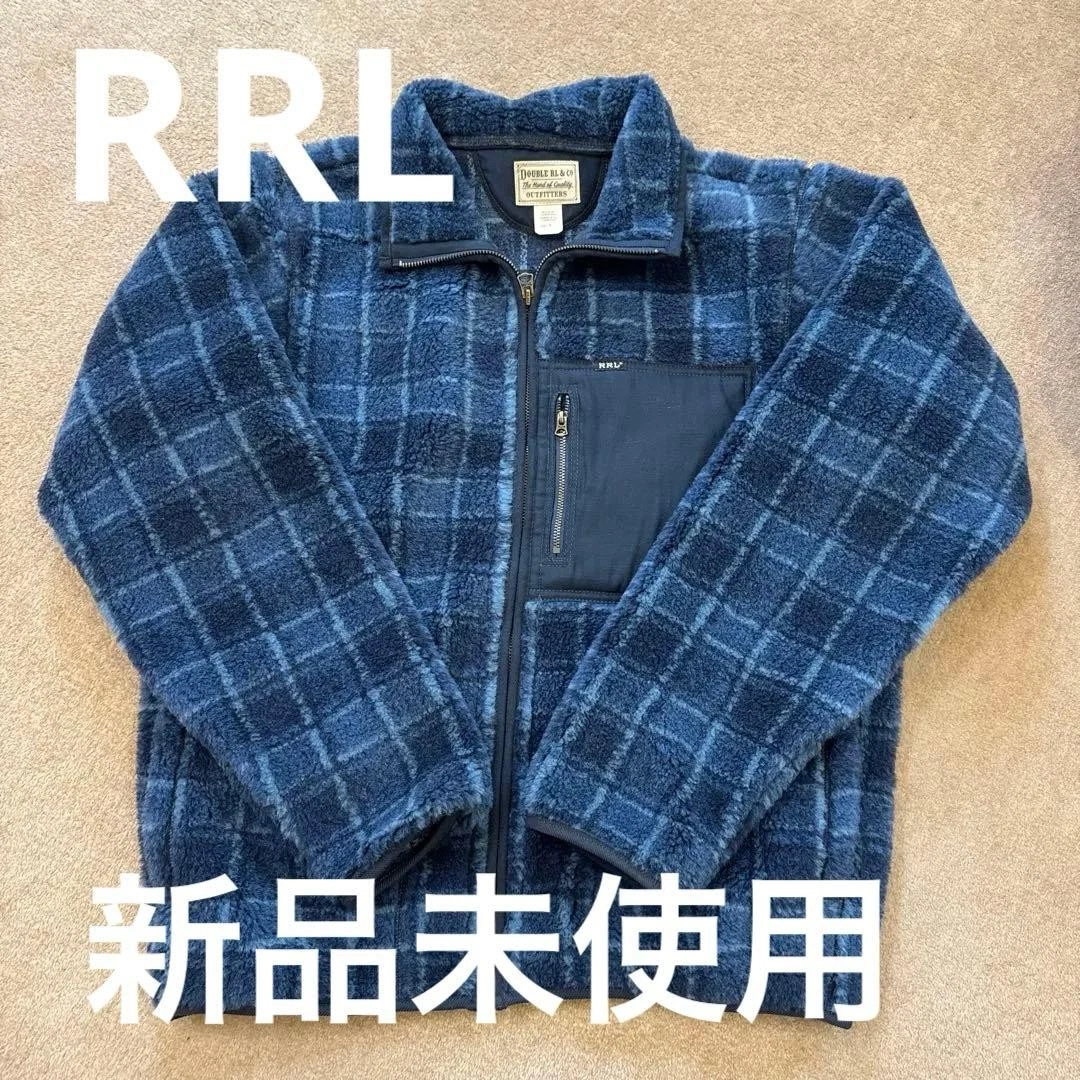 RRL Fleece Coats, Jackets & Vests for Men for Sale - Shop New