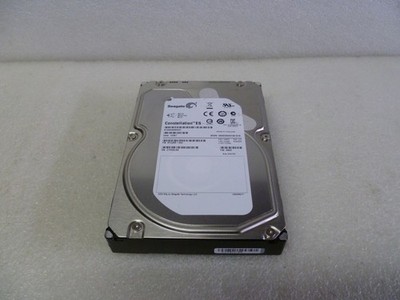 SEAGATE ST2000NM0001 2TB SAS HARD DRIVE P/N:9YZ268-002 F/W:0002