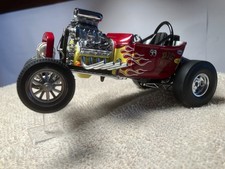 Danbury Mint 123 1925 Ford Altered T Dragster