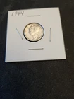 1944 Mercury Dime