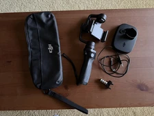 DJI Osmo Mobile Gimbal Stabilizer for Smartphones - (CP.ZM.000449) No Battery