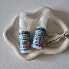 2pcs Amika Hydro Rush Intense Moisture Leave-in Conditioner 1 fl oz