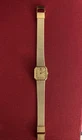 Vintage Early 80’s Seiko Women’s Gold Tone Quartz Watch - Excellent Condition