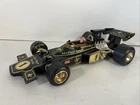 Vintage Corgi Large 1:18 Scale John Player Special Lotus F1 Race Car Circa 1970s